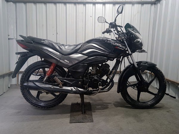 Used hero passion xpro std 2019 Bikes in Noida Ghaziabad Delhi