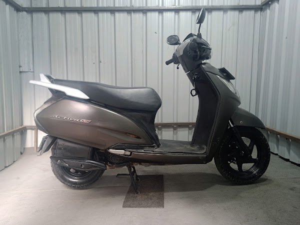 Used honda activa 125 disc 2019 Bikes in Noida Ghaziabad Delhi