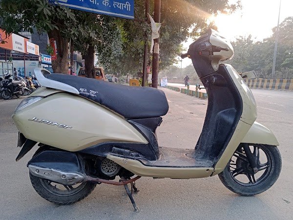 Jupiter scooty online price second hand