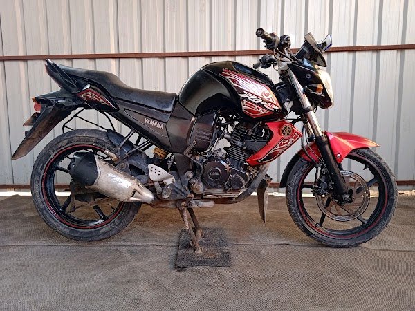 Used outlet yamaha fz