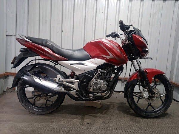 Used bajaj discover discount 125