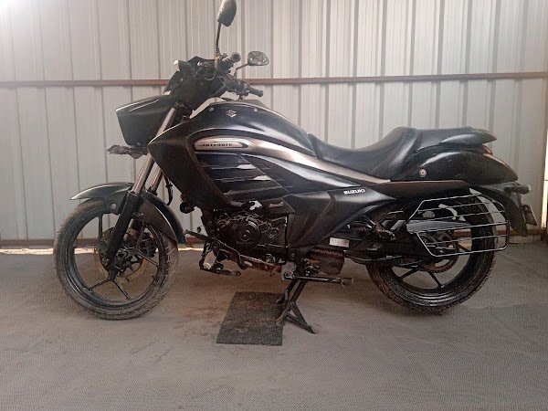 Suzuki intruder second hand new arrivals