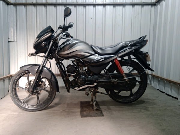 Used hero passion xpro std 2018 Bikes in Noida Ghaziabad Delhi