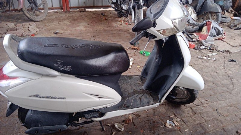 2015 activa second on sale hand price